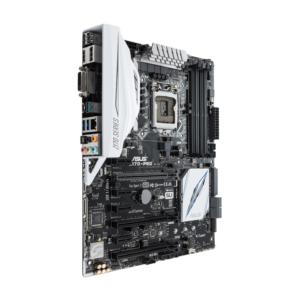 FOR ASUS Z170-PRO Motherboard Supports 6/7th Generation 1151PIN