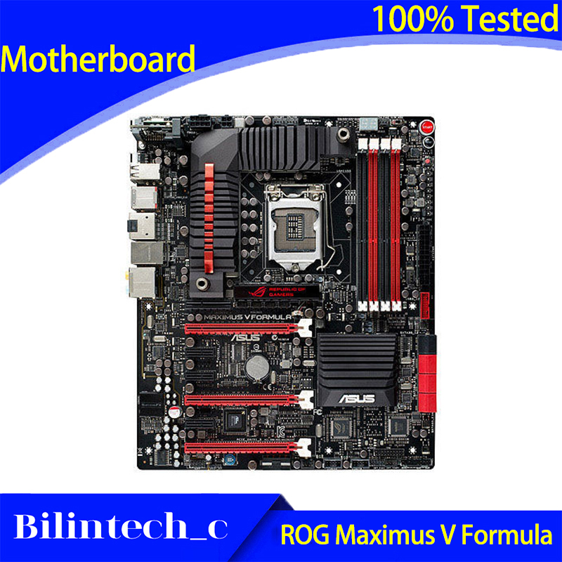 FOR ASUS ROG Maximus V Formula Motherboard Support 3770K Z77