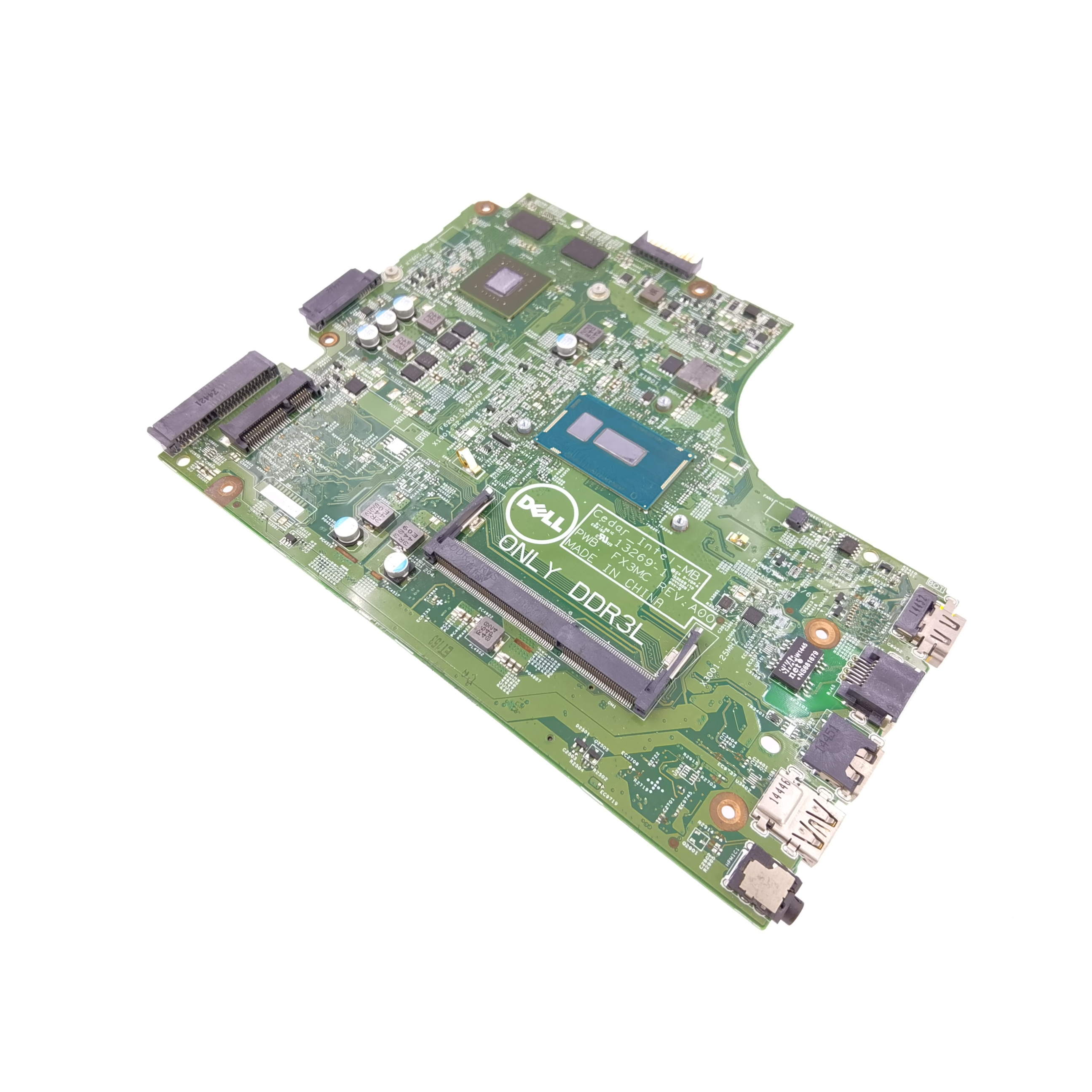 ミニPC DELL INSPIRON 24 5430 MOTHERBOARD For Dell Inspiron 3542 3442 I7-5500U N15S-GT-S-A2 Motherboard