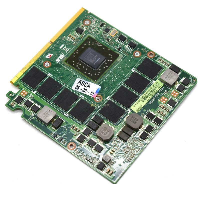 For ASUS G73 G73JH HD5870 1GB Graphics Card | eBay