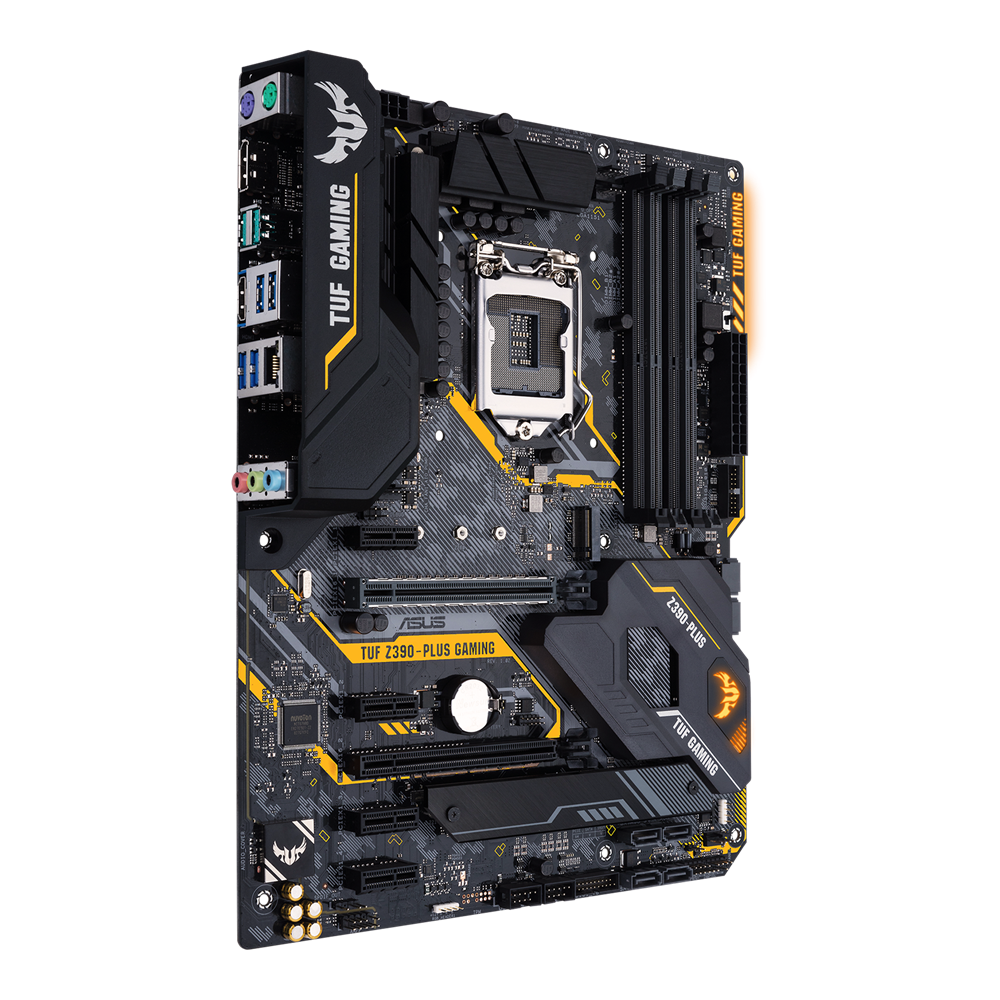 FOR ASUS TUF Z390-Plus Gaming (Wi-Fi) Motherboard Support 8/9th