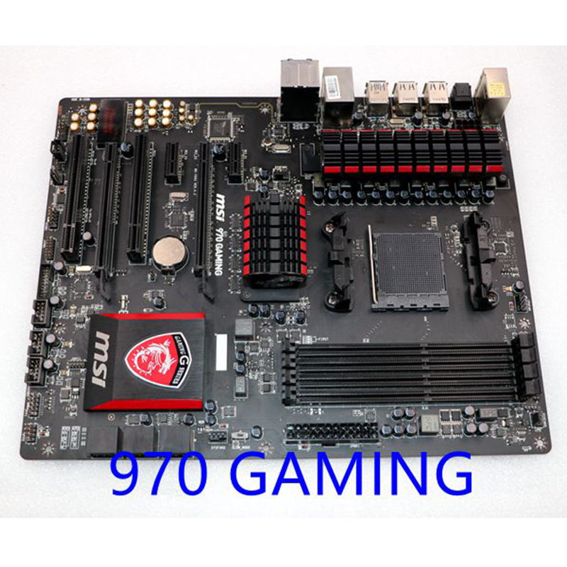For MSI 970 GAMING/ 970A-G43/ 970A-G45/ 970A-G46 Socket AM3/AM3