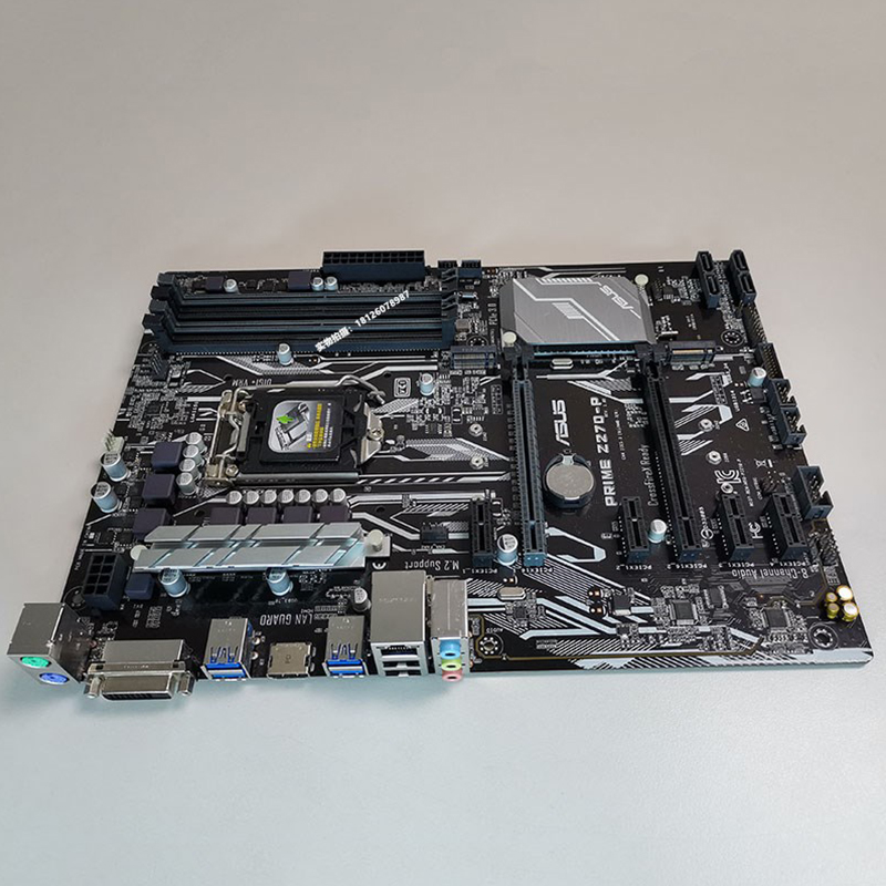 Amazon.com: ASUS PRIME Z270-A LGA1151 DDR4 DP HDMI DVI M.2
