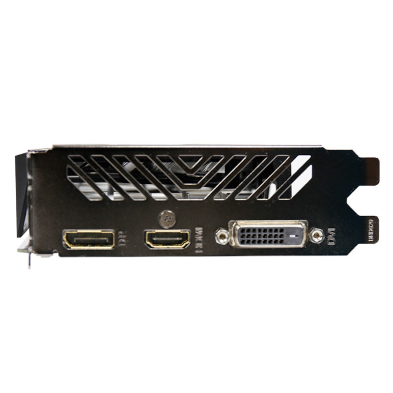 For Gigabyte GTX 1050 Ti OC 4G GDDR5 128bit Graphics Card | eBay