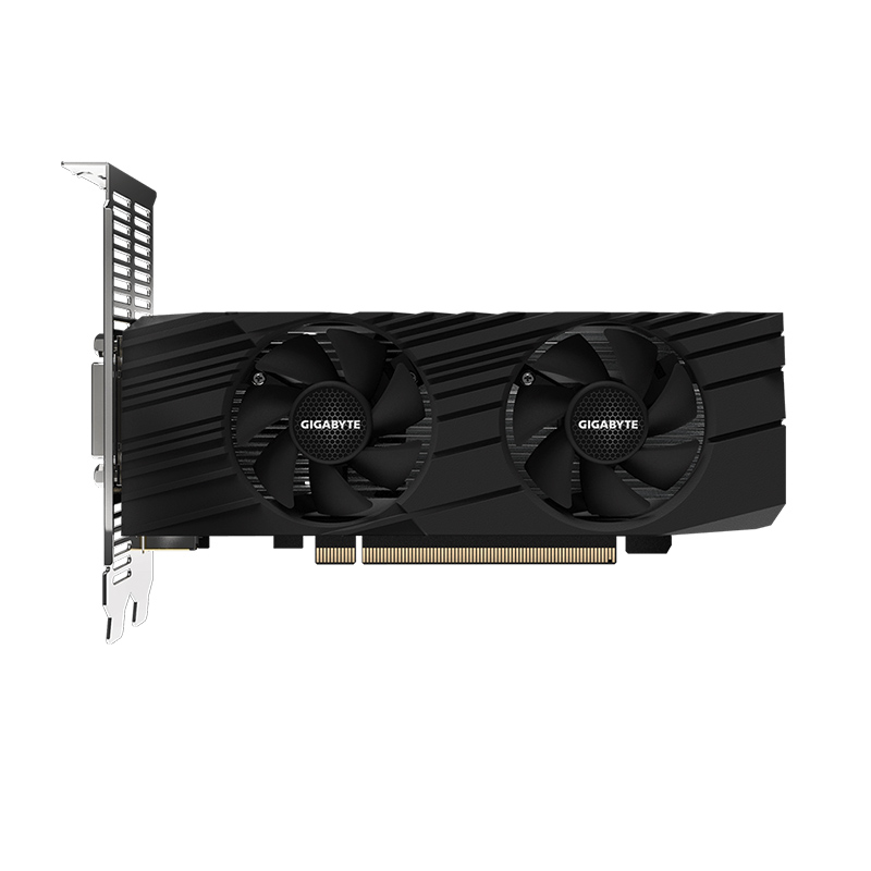 For Gigabyte GV-N1656OC-4GL GTX1650LP 4G DDR6 Graphics Card | eBay