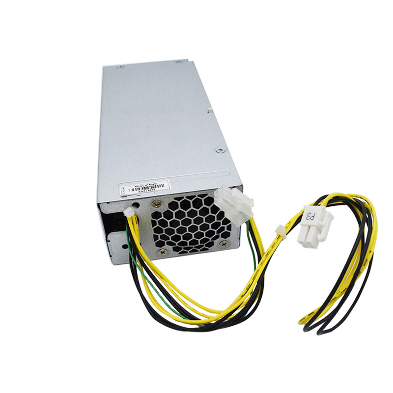 For HP ProDesk 400 G4 SFF power supply 6-pin+4-pin 906189-001/003