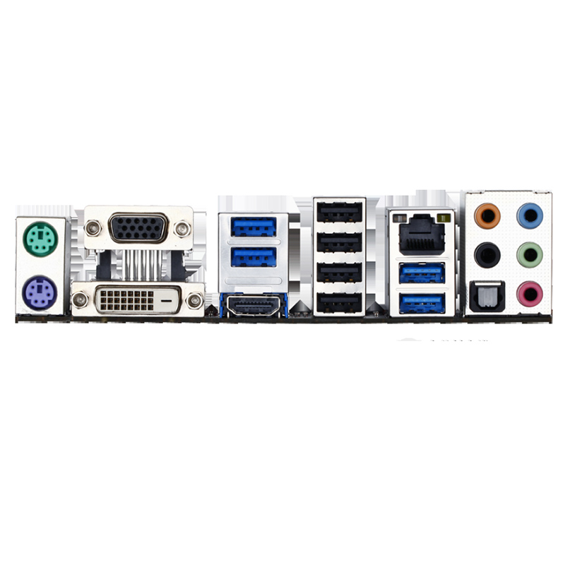 For Gigabyte GA-Z97X-Game Plus LGA1150 DDR3 ATX Motherboard Tested