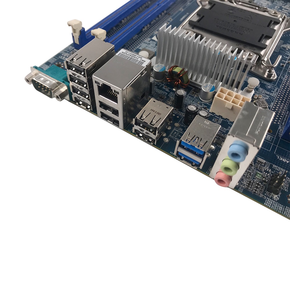 For Lenovo ThinkStation C30 Workstation Motherboard X79 Mainboard