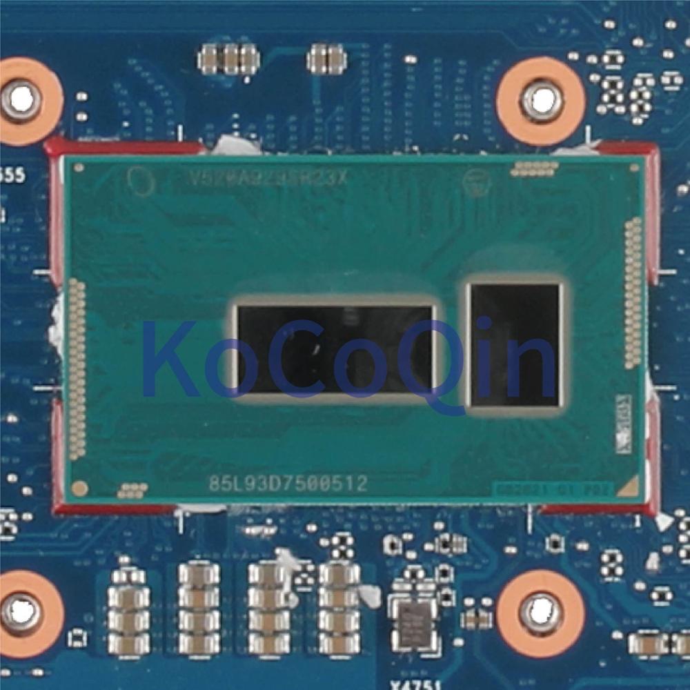 FOR HP Elitebook 820 Motherboard I5-5300U 6050A2635701-MB-A02