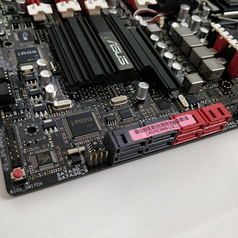 For ASUS Maximus IV Extreme-Z LGA1155 DDR3 ATX Motherboard Test | eBay