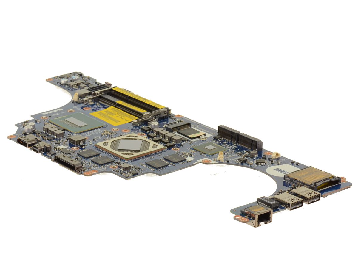 FOR DELL Alienware 15 R1 17 R2 Motherboard i7-4720HQ 0DWWXN DWWXN