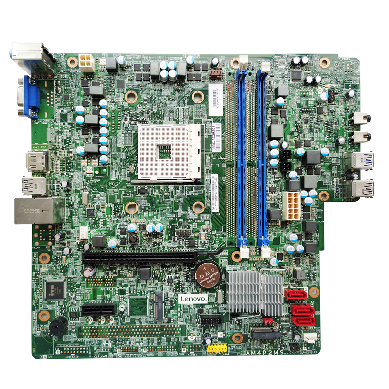 FOR Lenovo M725s 720-18APR M520 AM4P2MS Desktop Motherboard