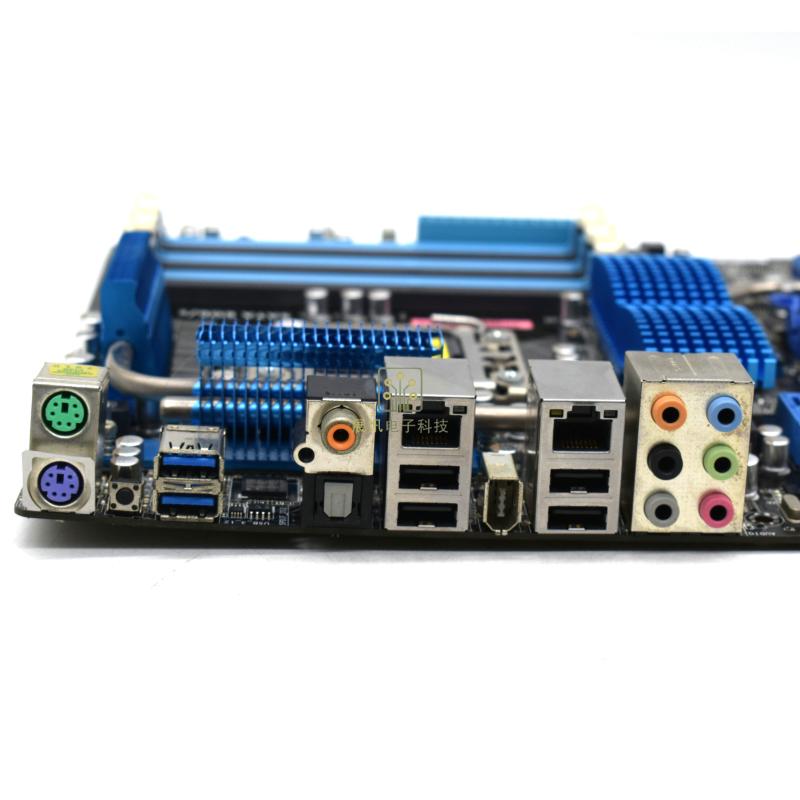 For ASUS P6X58D Premium Motherboard LGA1366 DDR3 ATX Mainboard | eBay