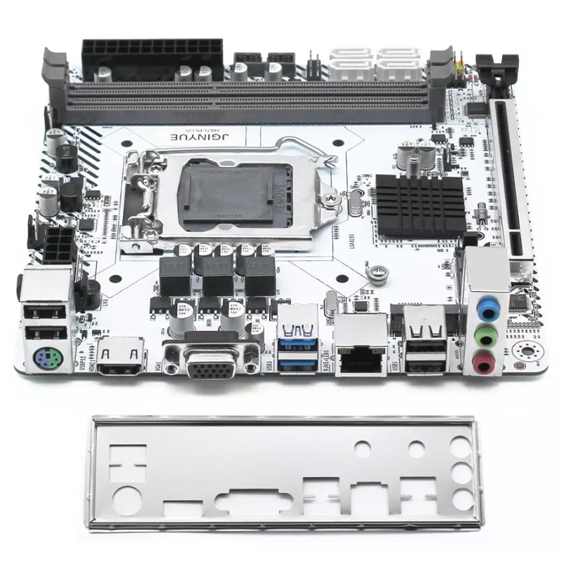 JGINYUE H97I-PLUS LGA1150 DDR3 Mini-ITX Motherboard Tested OK | eBay