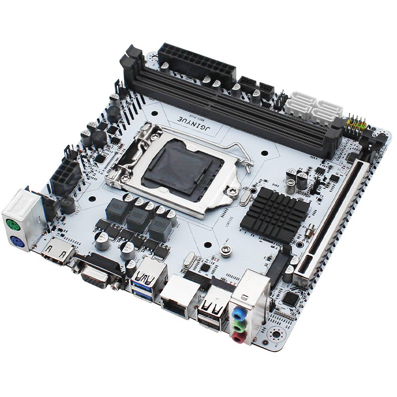 JGINYUE B85I-PLUS LGA1150 DDR3 Mini-ITX Motherboard Tested OK | eBay