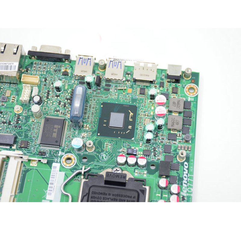 For Lenovo ThinkCentre M92P M92 Tiny Q77 LGA1155 Motherboard