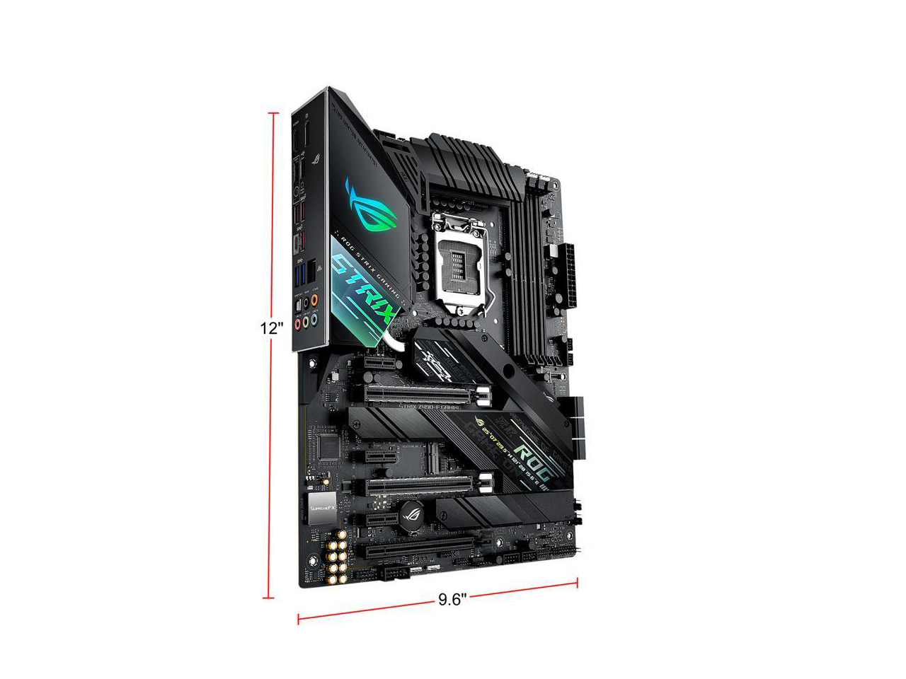 FOR ASUS ROG STRIX Z490-F GAMING Motherboard 10th Generation DDR4