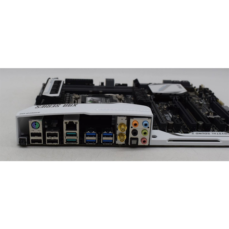 For ASUS X99-PRO/USB3.1 LGA2011 DDR4 ATX Motherboard | eBay