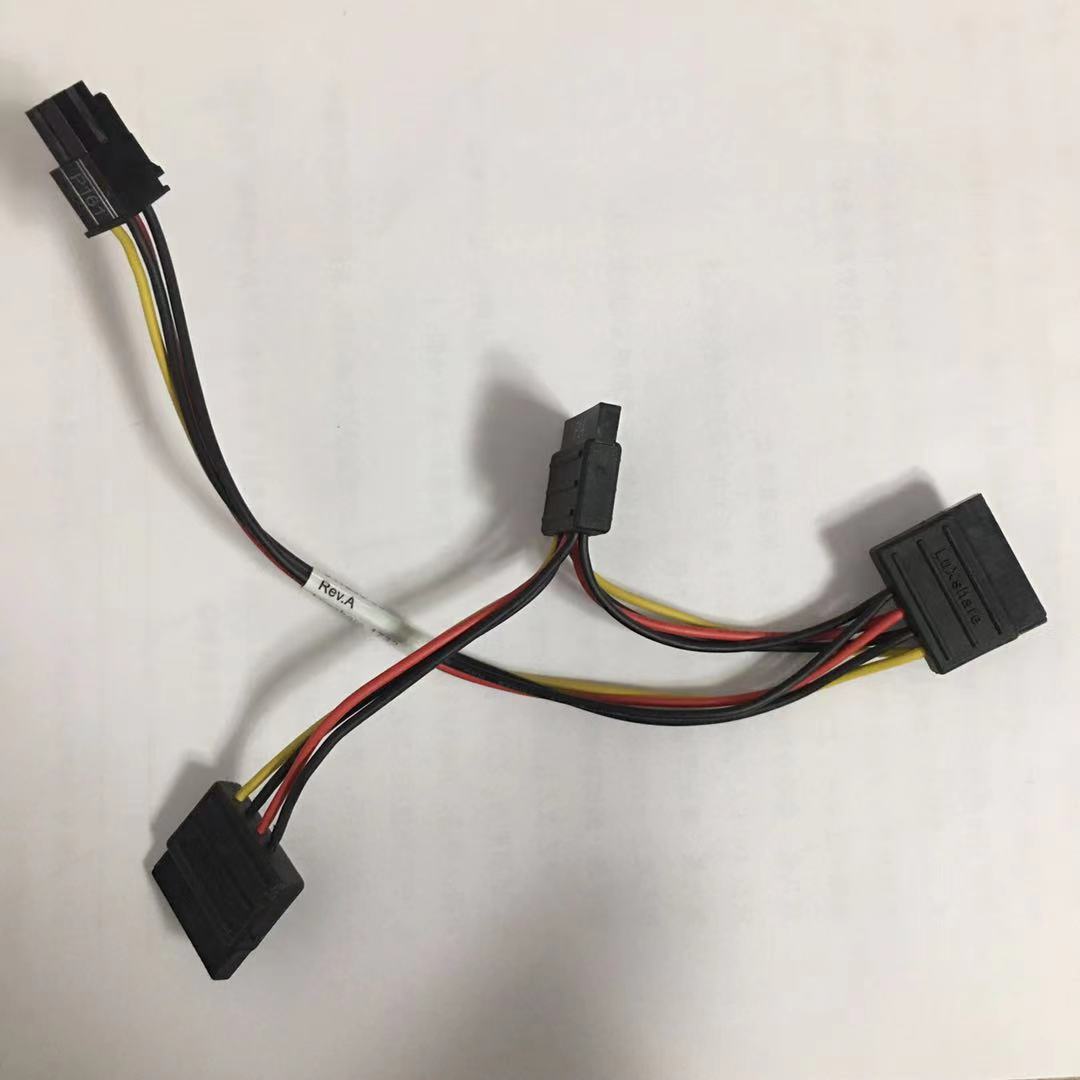 ♡hppk♡ページ For HP ProDesk 600 G3 HDD SATA Power Cable 911295-001 | eBay