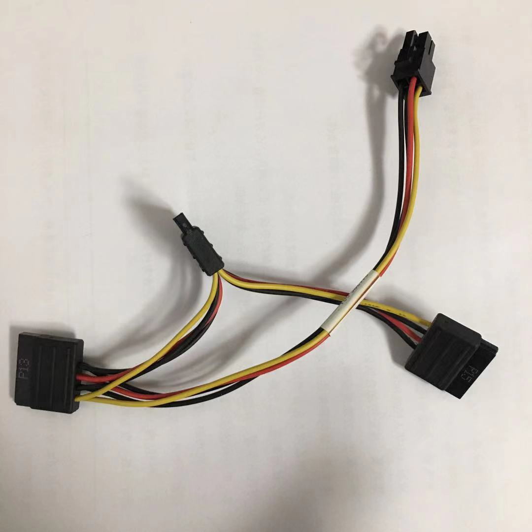 For HP ProDesk 600 G3 HDD SATA Power Cable 911295-001 | eBay