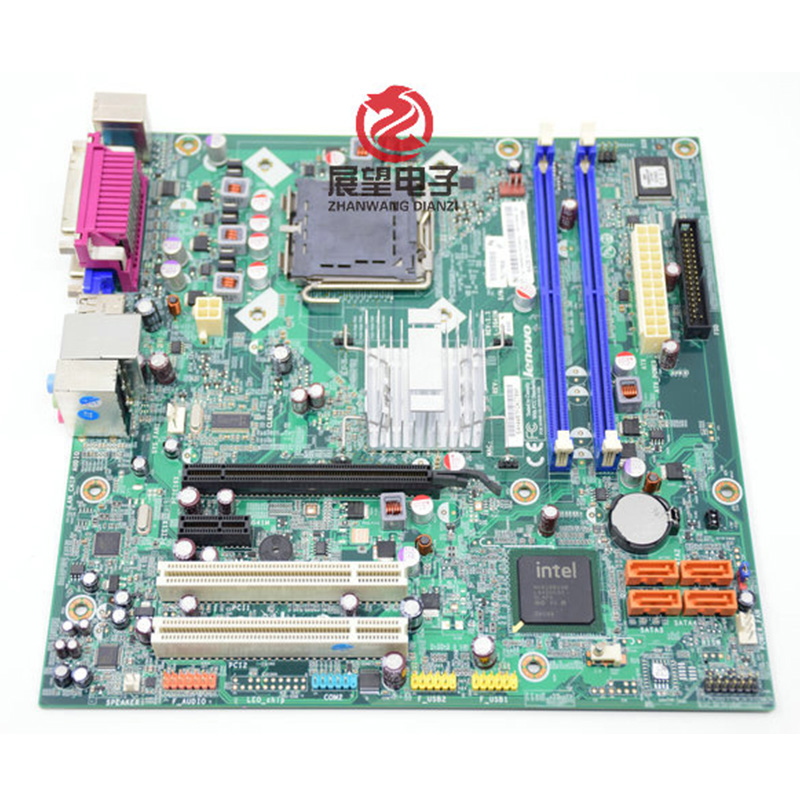 For Lenovo ThinkCentre A58 M58E Motherboard L-IG41M 71Y6838 | eBay