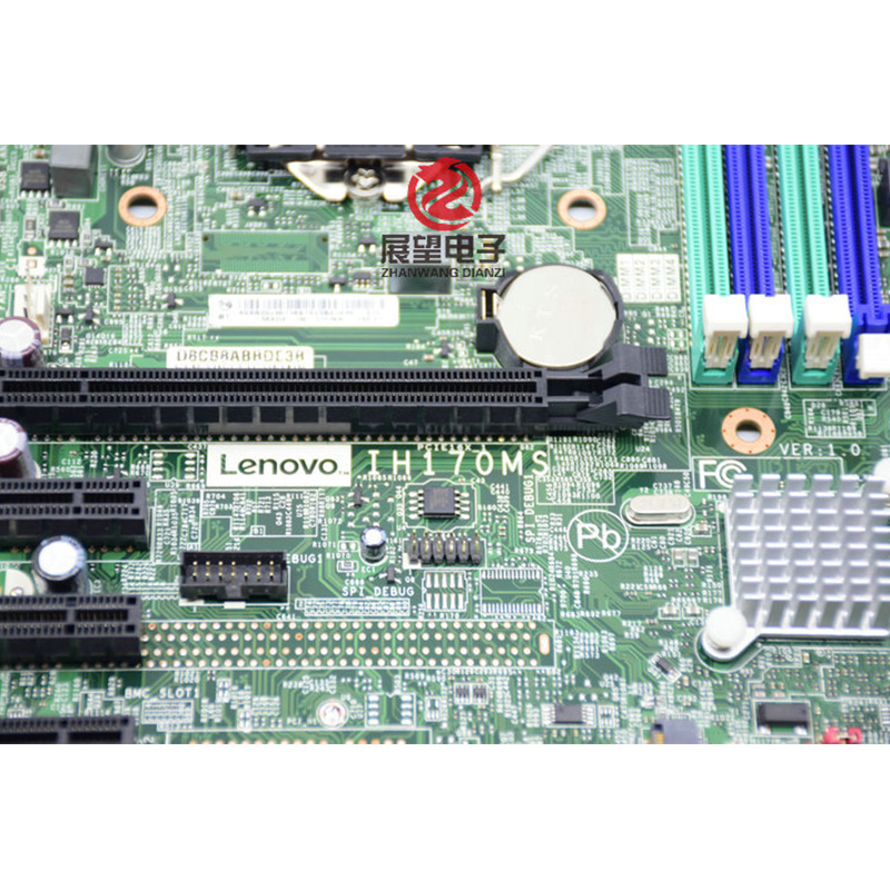 For Lenovo IdeaCentre 700-25ISH LGA1151 DDR4 Motherboard IH170MS