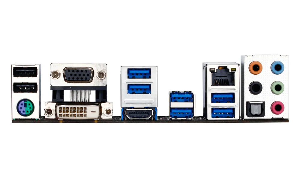 FOR Gigabyte GA-Z87X-D3H Socket LGA 1150 Intel Motherboard
