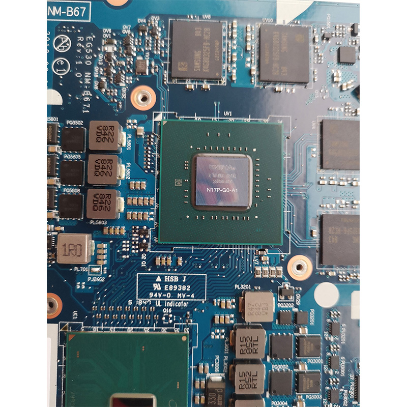 For Lenovo Ideapad 330-15ICH I5-8300 4G Motherboard NM-B671