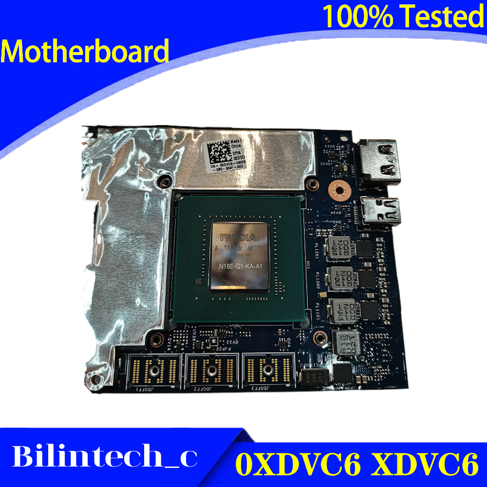 FOR DELL 7530 7730 Nvidia Quadro P3200 6GB Video Graphics Card