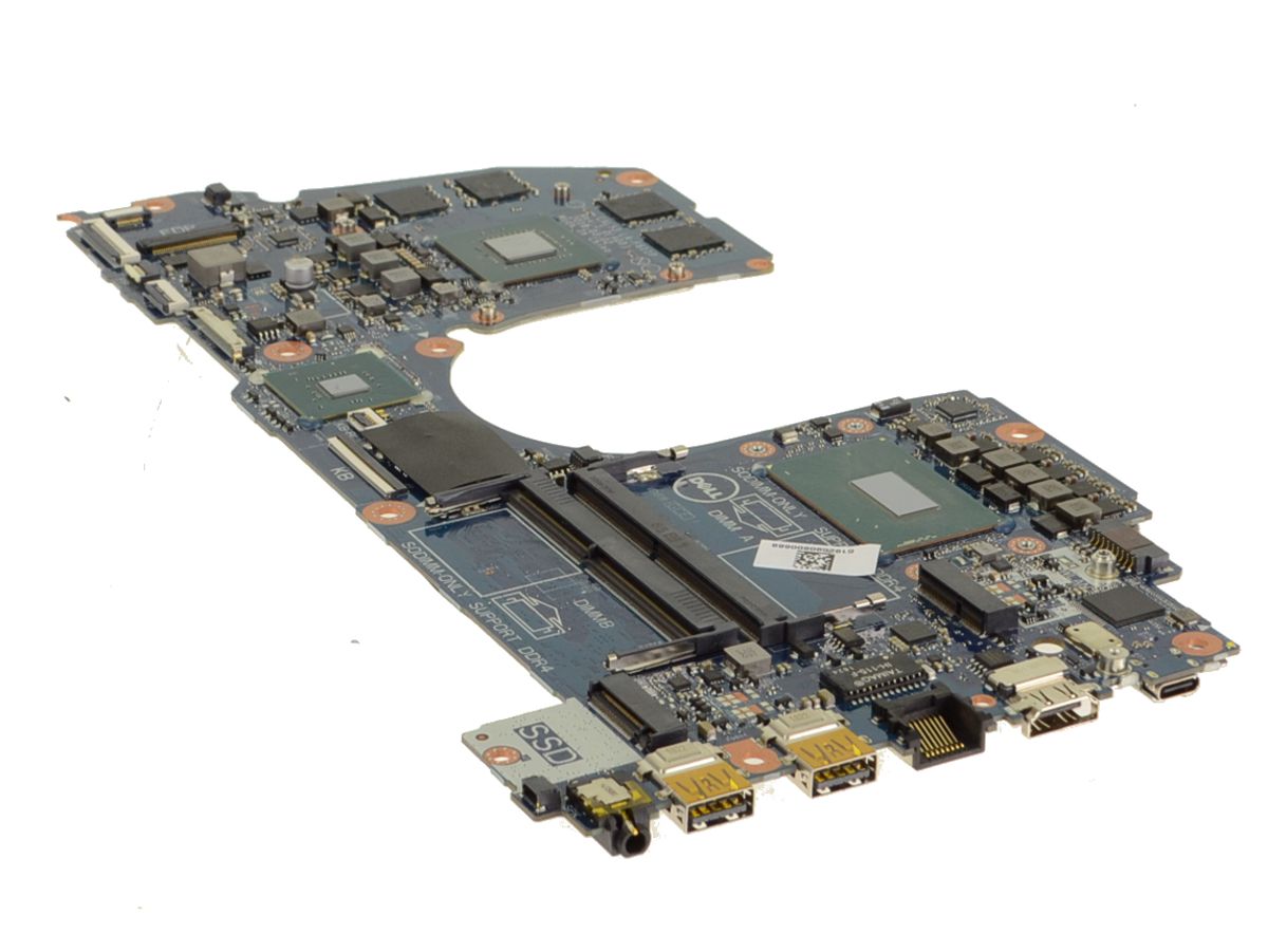 FOR DELL Series G3 3579 Motherboard 98C18 098C18 GTX 1050 Ti i7