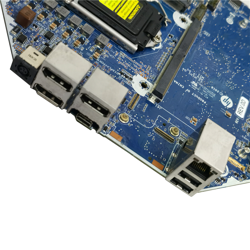 FOR HP Z2 Mini G4 Workstation Motherboard L13217-001 L04860-003 | eBay