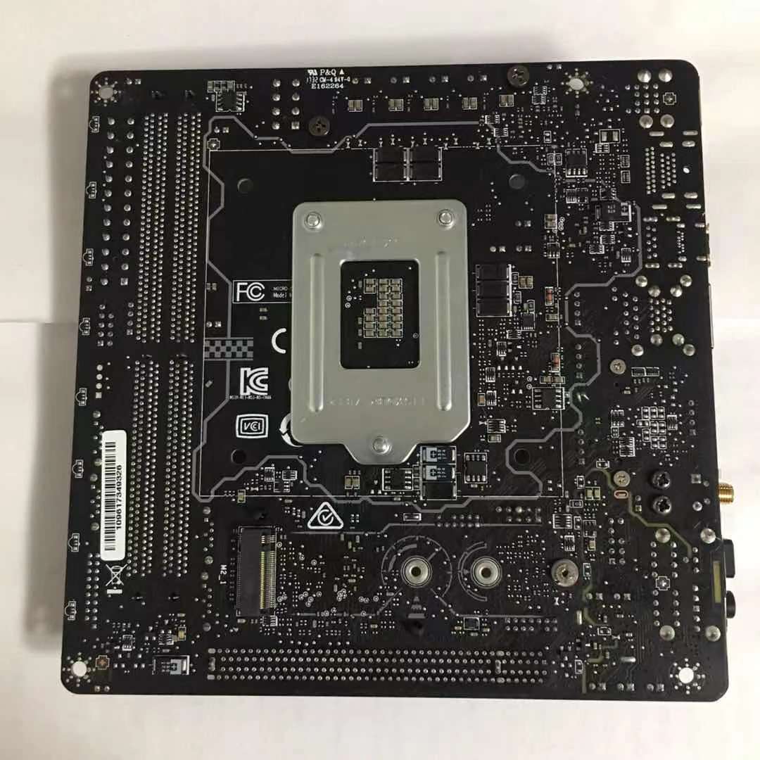 MSI A88XI AC V2 & A10-7860K & DDR3 4GB×2 MSI A88XI AC V2 Desktop Motherboard, AMD Chipset, Socket