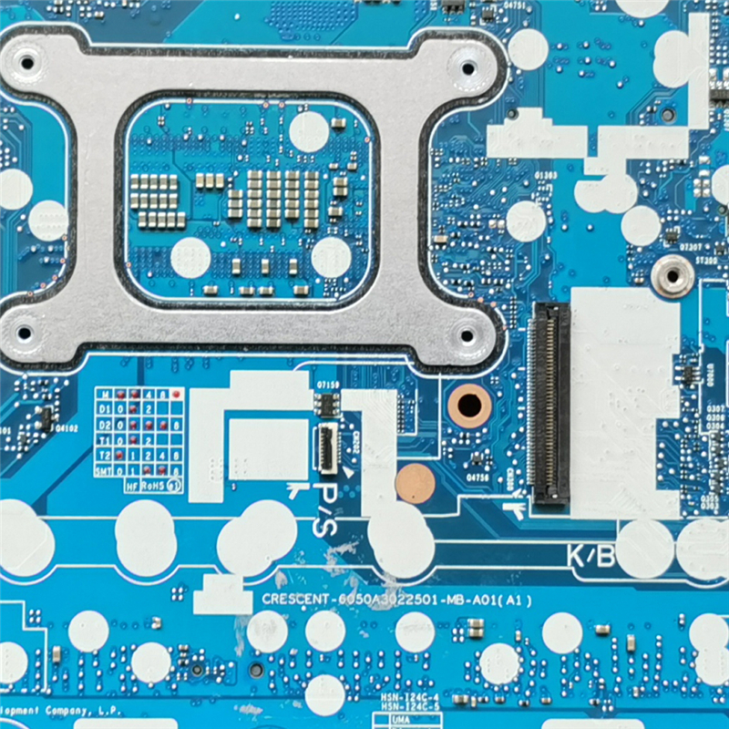 For HP Zbook 840 14U G6 G5 i5-8365U Motherboard 6050A3022501