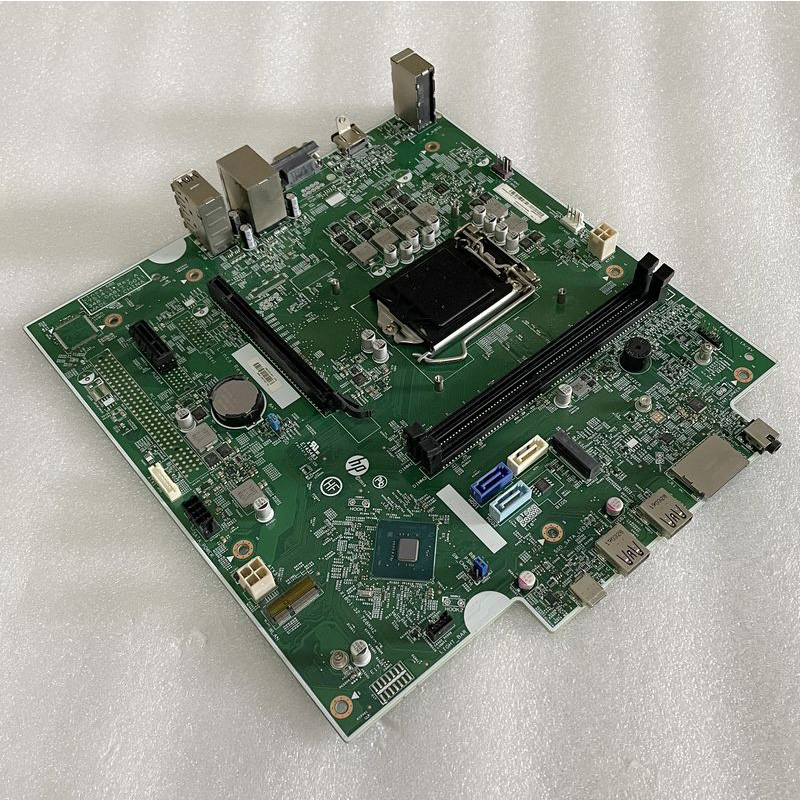 Celeron, H410M ,8g i5-10500マザボセット ジャンク Celeron, H410M