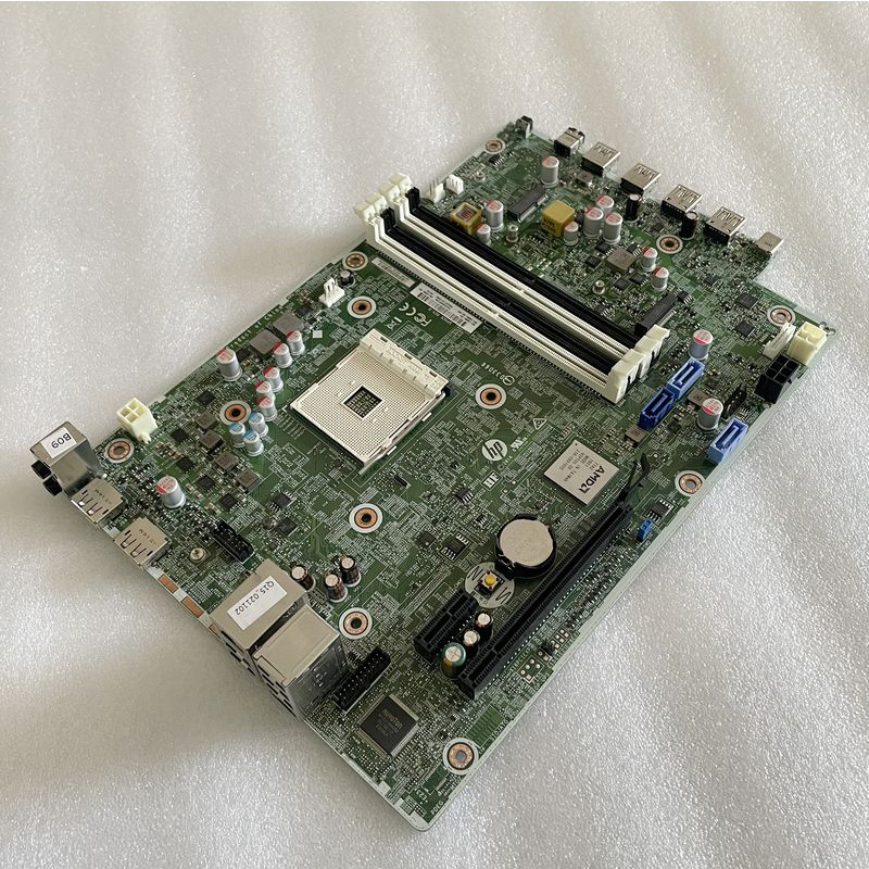 For HP EliteDesk 705 G4 SFF AM4 Motherboard L05065-001 L02056-001
