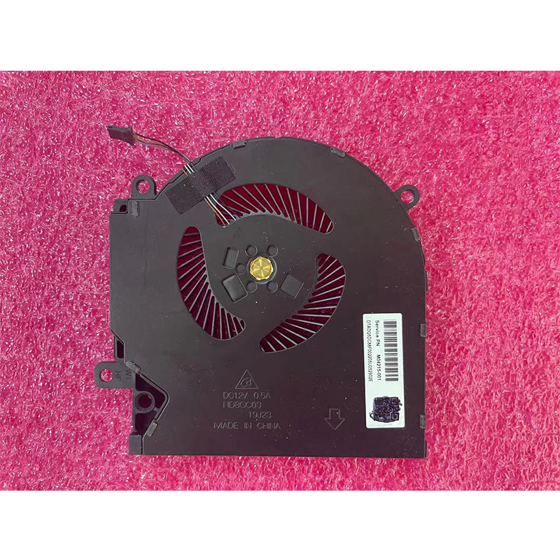 Ventola Raffreddamento HP Omen 6 15-EK TPN-Q236 – M04215-001, Nuova Mai Montata!