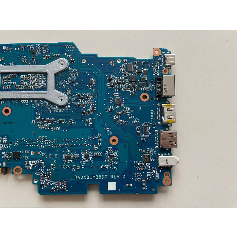 For HP Probook 430 G7 i3-10110U Motherboard DA0X8LMB8D0