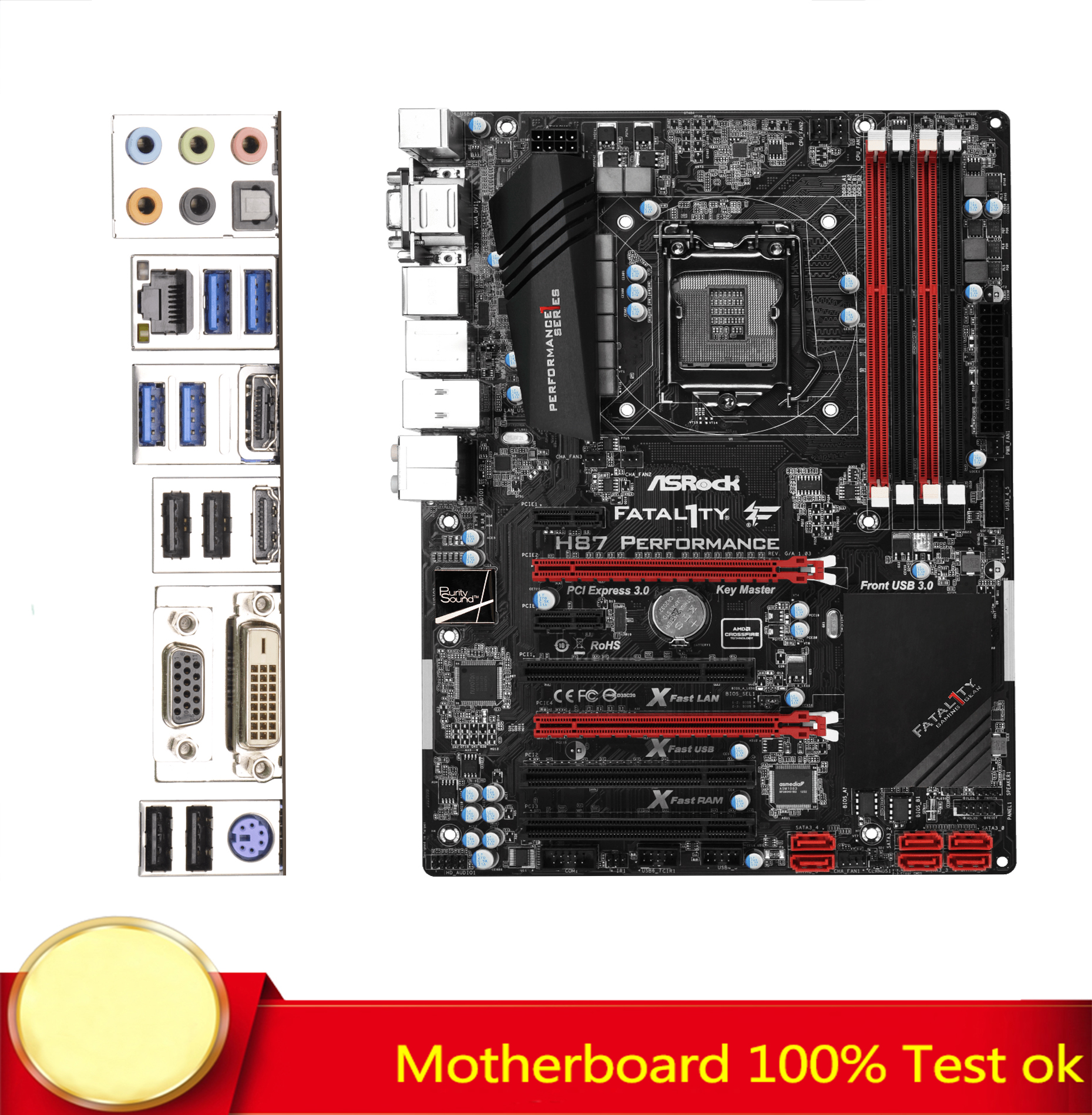ASRock H87 Performance i7 4770 セット 279c1b7bf58b026e.jpg