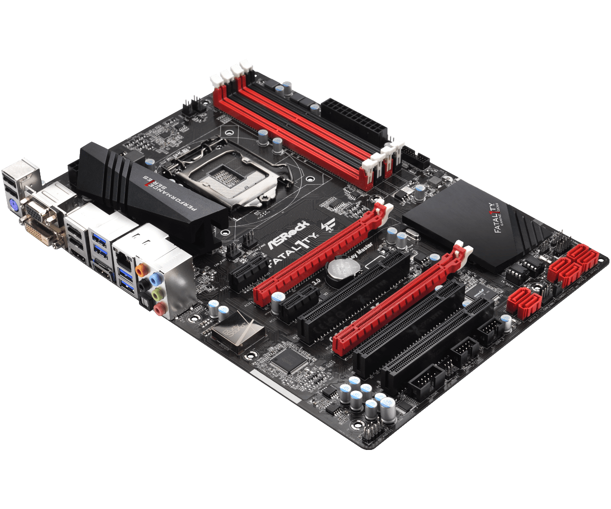 FOR ASRock Fatal1ty H87 Performance Player i7 / i5 / i3 DDR3