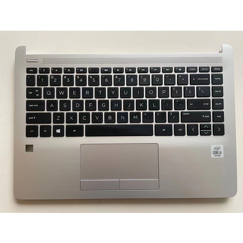 For HP 340 348 G7 Palmrest Cover C Shell With Keyboard
