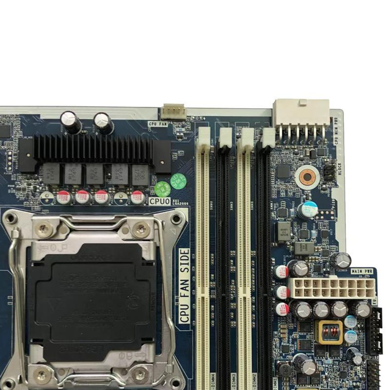 しーページ HP Z8 G4 Tower WorkStation Motherboard 844776-001 914281-001