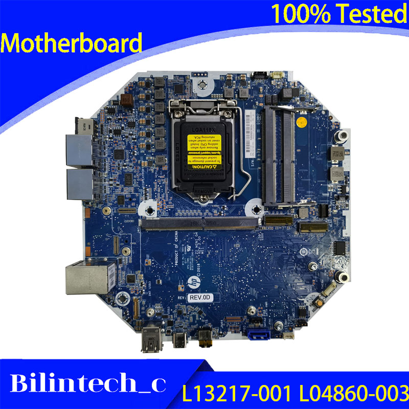 FOR HP Z2 Mini G4 Workstation Motherboard L13217-001 L04860-003 | eBay