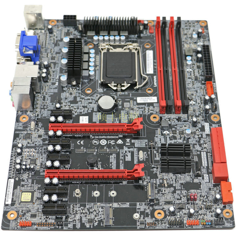 For Lenovo Y900-34ISZ Motherboard Tested Z170H4-LA 01AJ153 | eBay