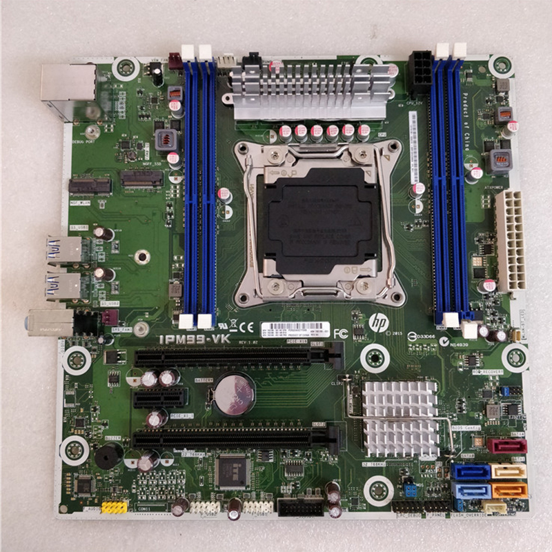 For HP Envy Phoenix 860 X99 Motherboard IPM99-VK 793186-001 | eBay