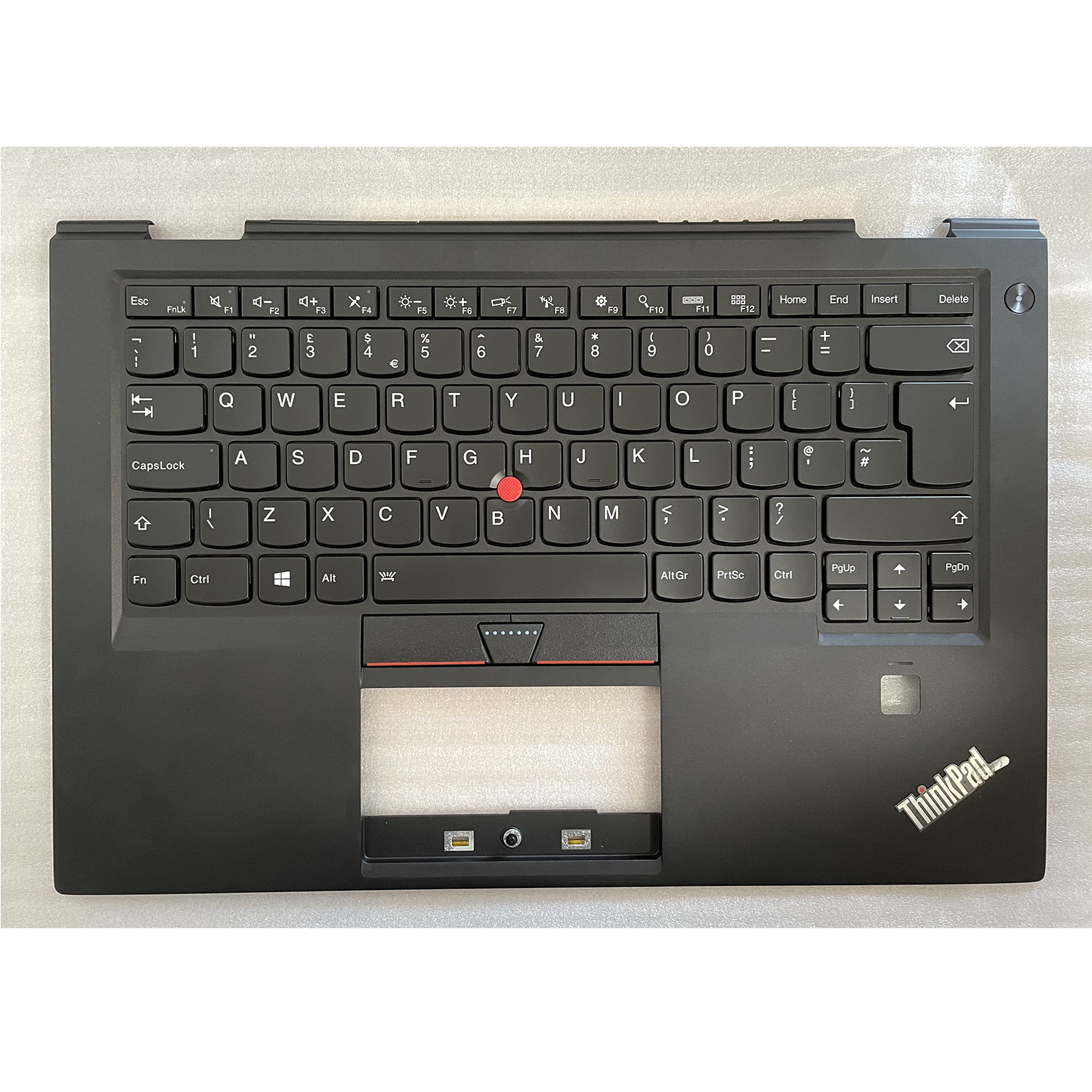 For Thinkpad X1 Carbon 4th Gen Palmrest+Backlit Keyboard 01AV177