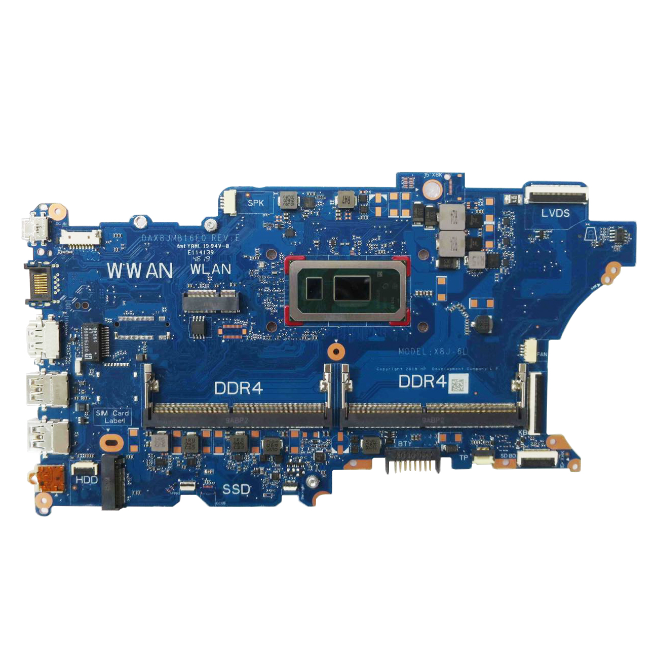 ジミー美品 HP ProBook 450 G6 i3 M.2 SSD256 HP ProBook 450 G6 G7 - SSD Solid State Drive M.2 NvME W