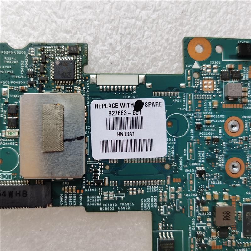 For HP Pavilion X360 11-K M3-6Y30 4G Motherboard 14264-1