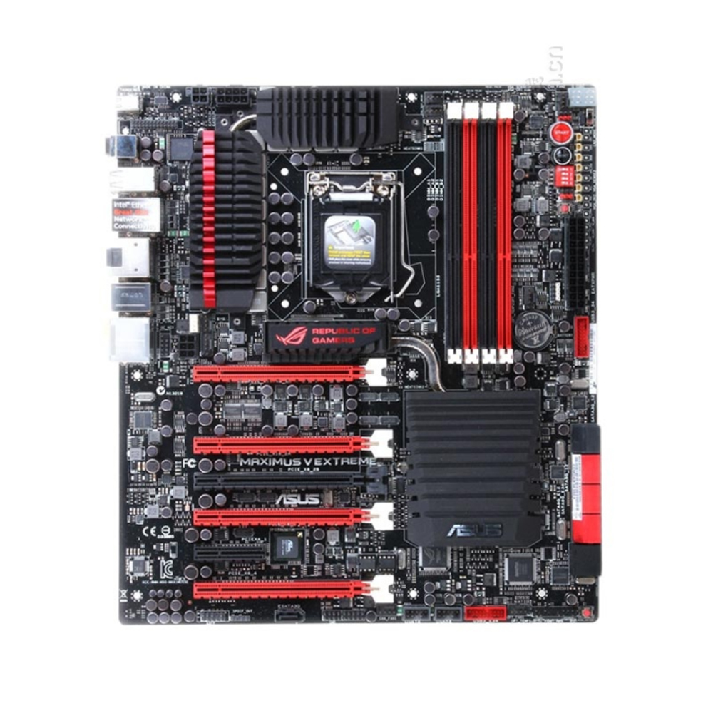 ASUS ROG MAXIMUS Z790 EXTREME · Reconditionné - Carte mère - Rue du Commerce
