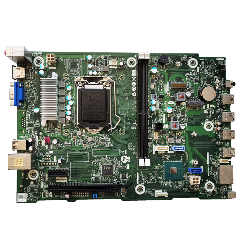 👍 HP ProDesk 600 G1 Desktop Mini LGA1150 Motherboard 746722