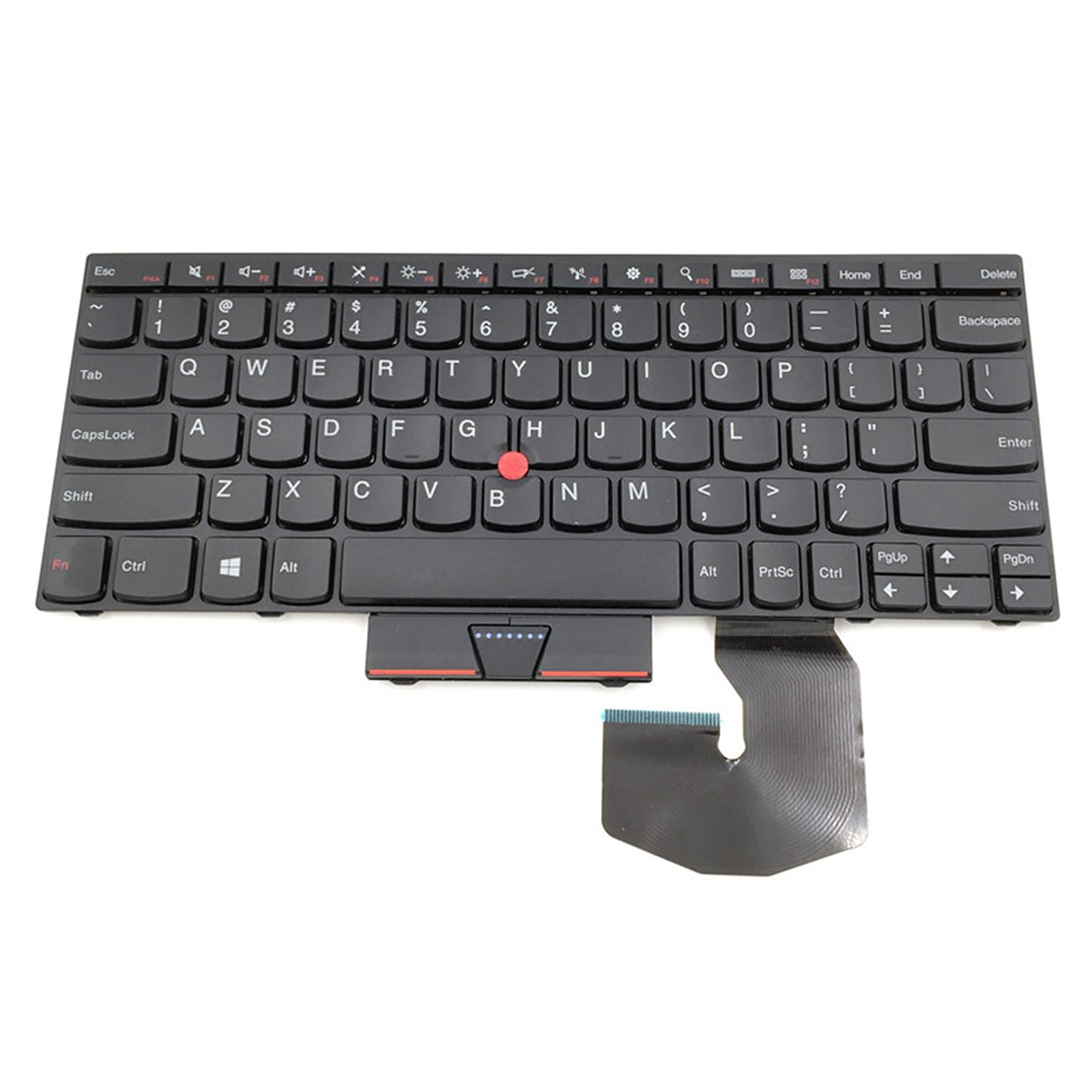 For Lenovo IBM Thinkpad S230 S230U S230I E230 E230S Keyboard Small